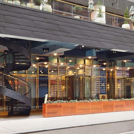 Grayson Hotel New York Bagian luar foto
