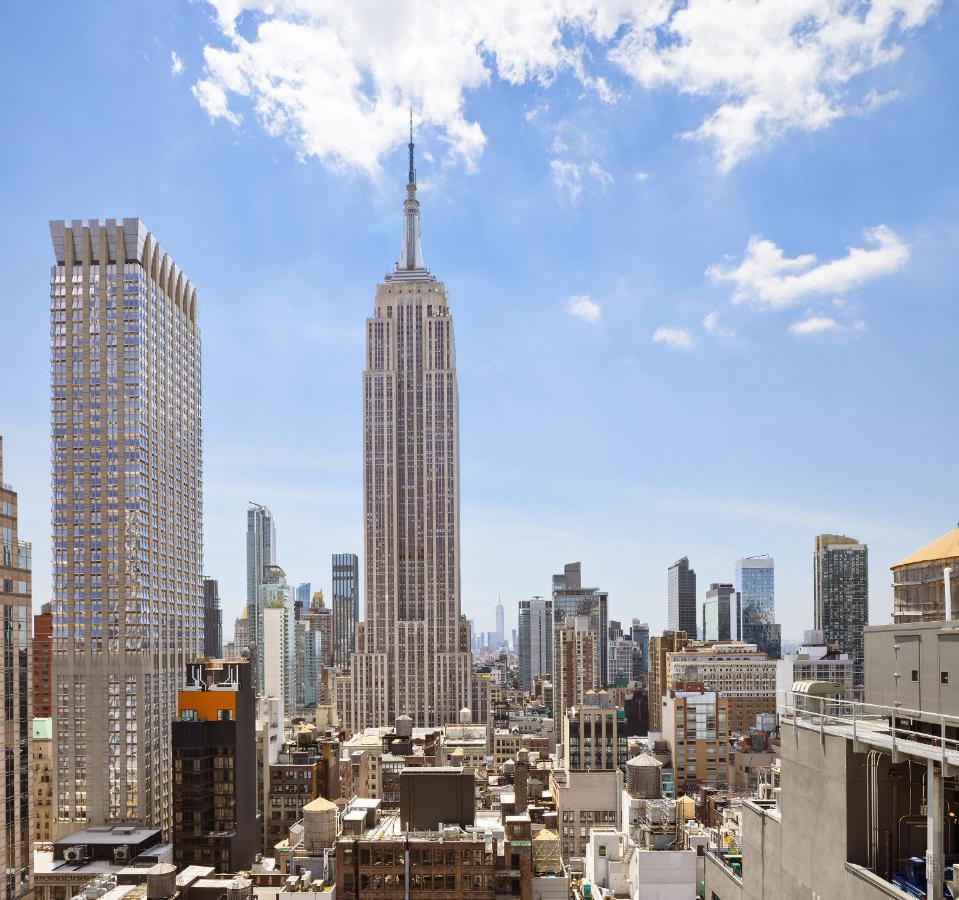 Grayson Hotel New York Bagian luar foto