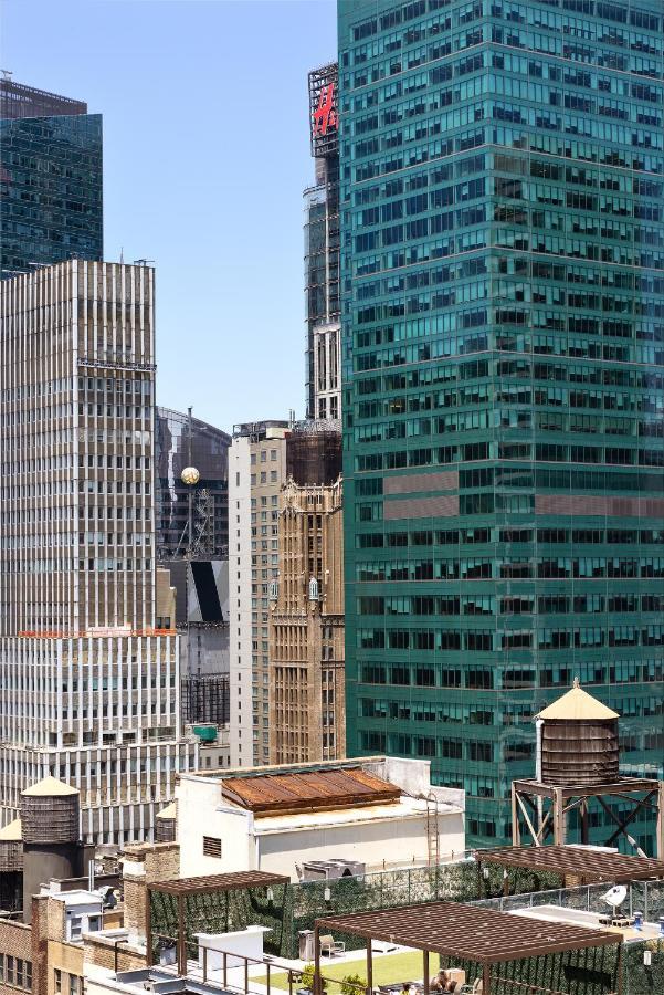 Grayson Hotel New York Bagian luar foto