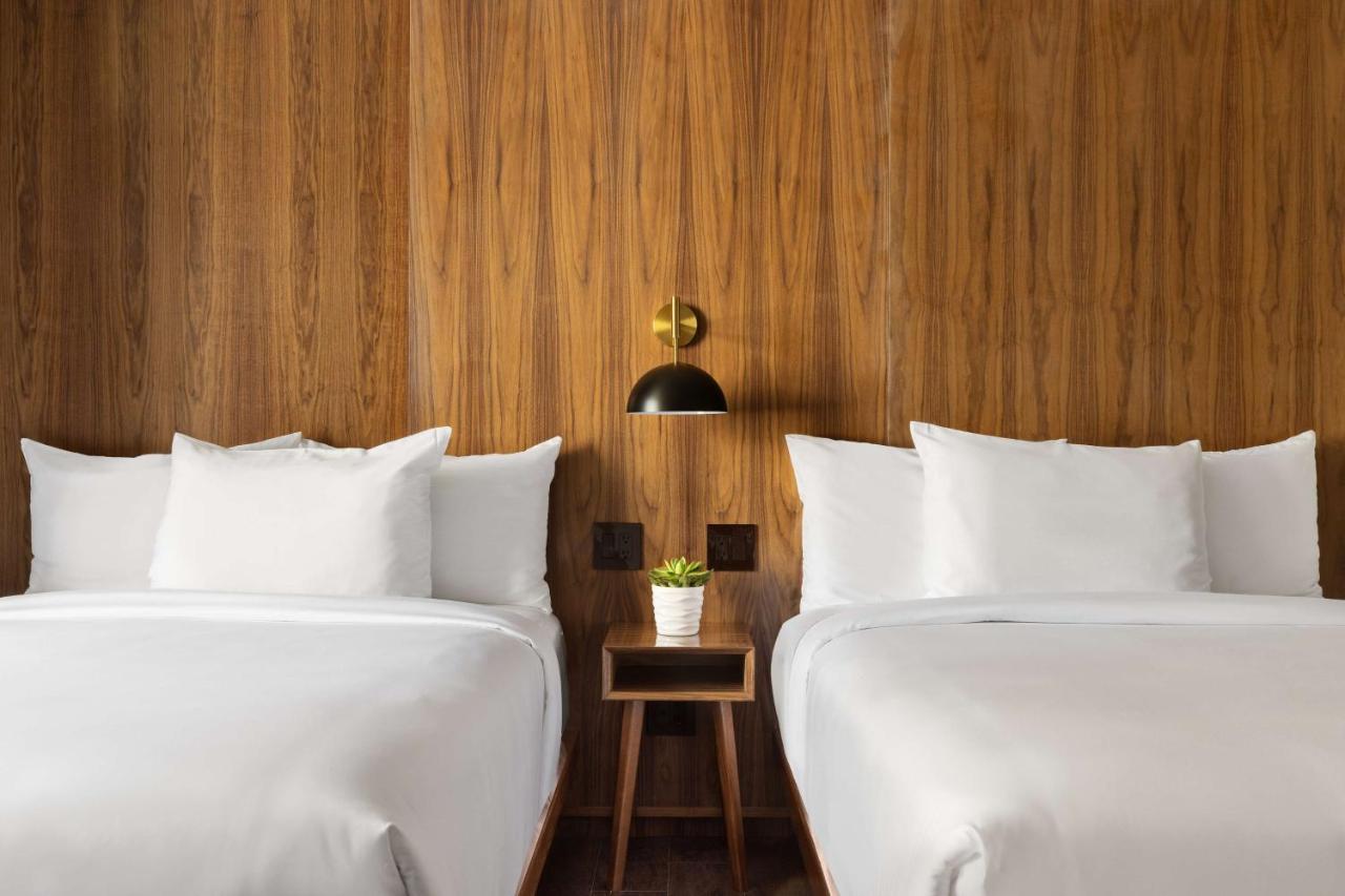 Grayson Hotel New York Bagian luar foto