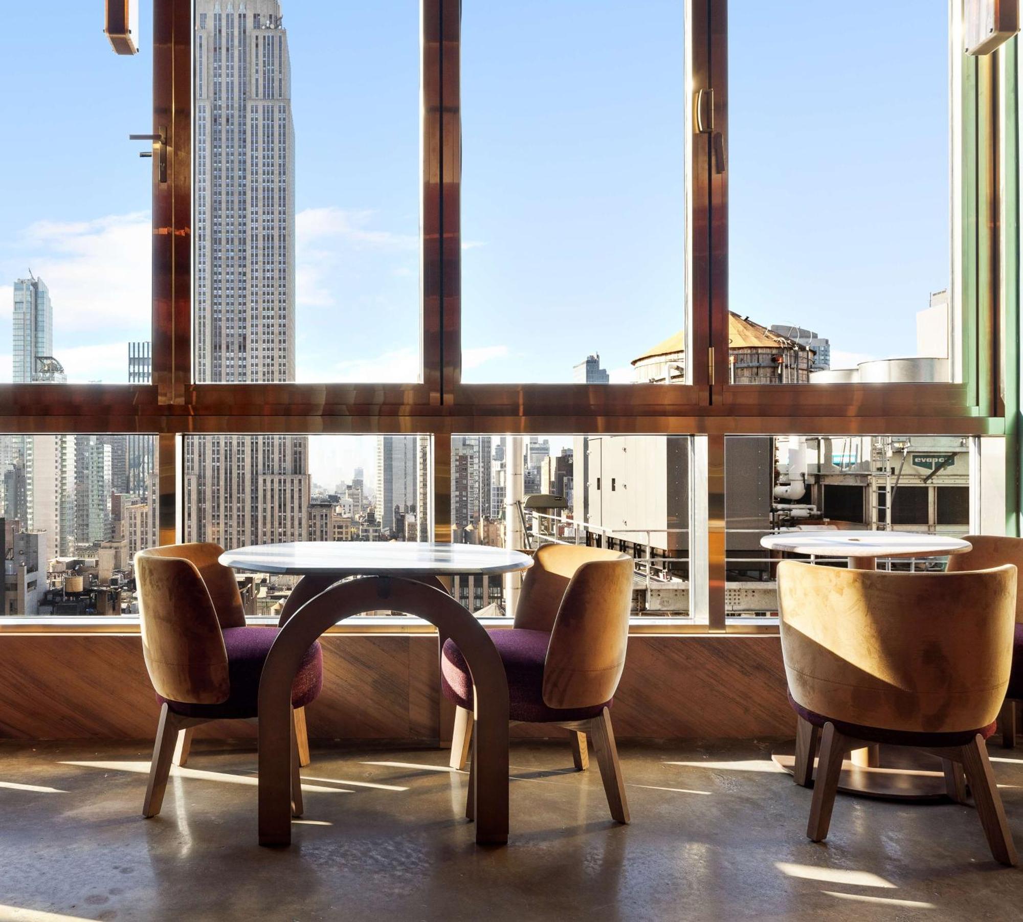 Grayson Hotel New York Bagian luar foto