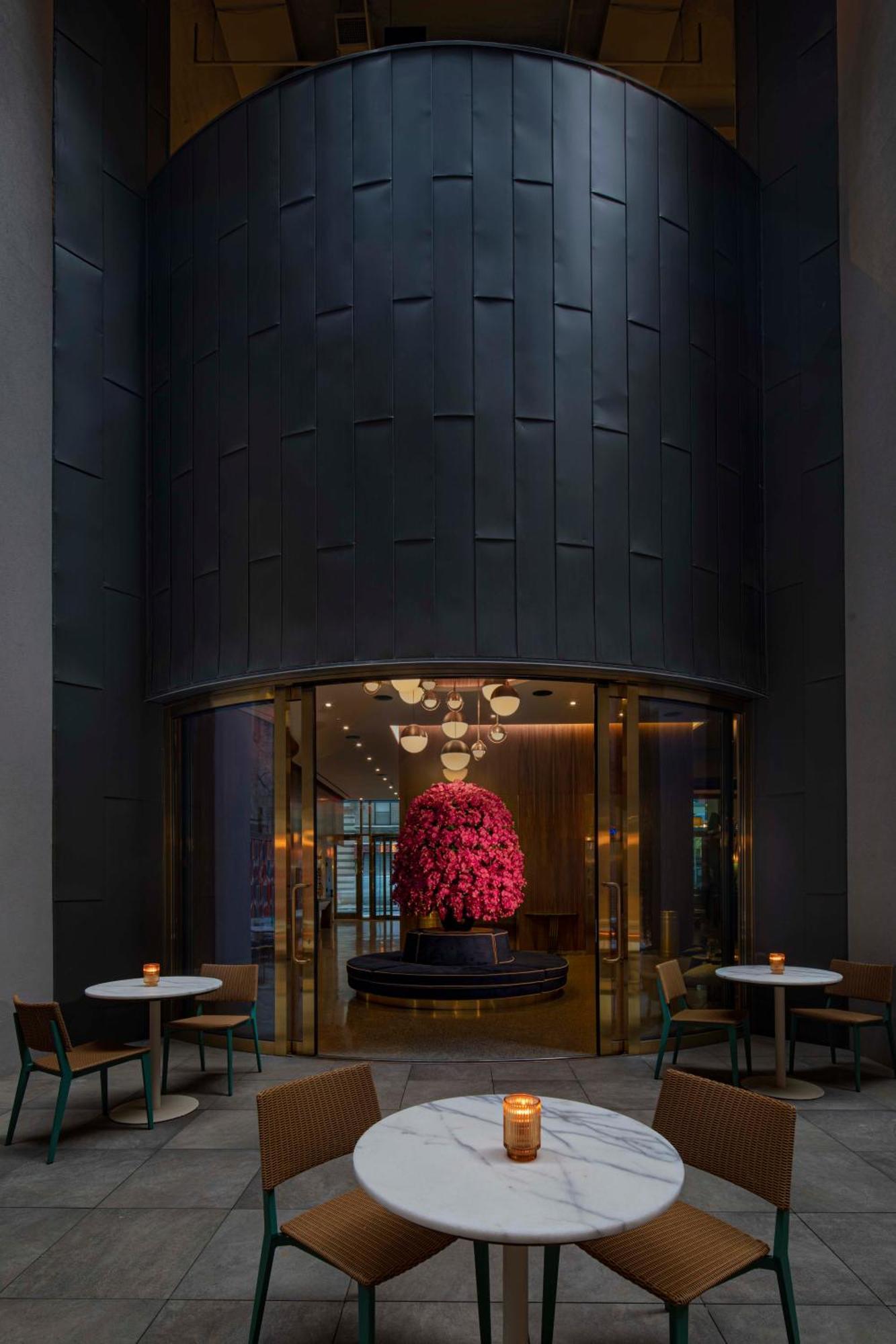 Grayson Hotel New York Bagian luar foto