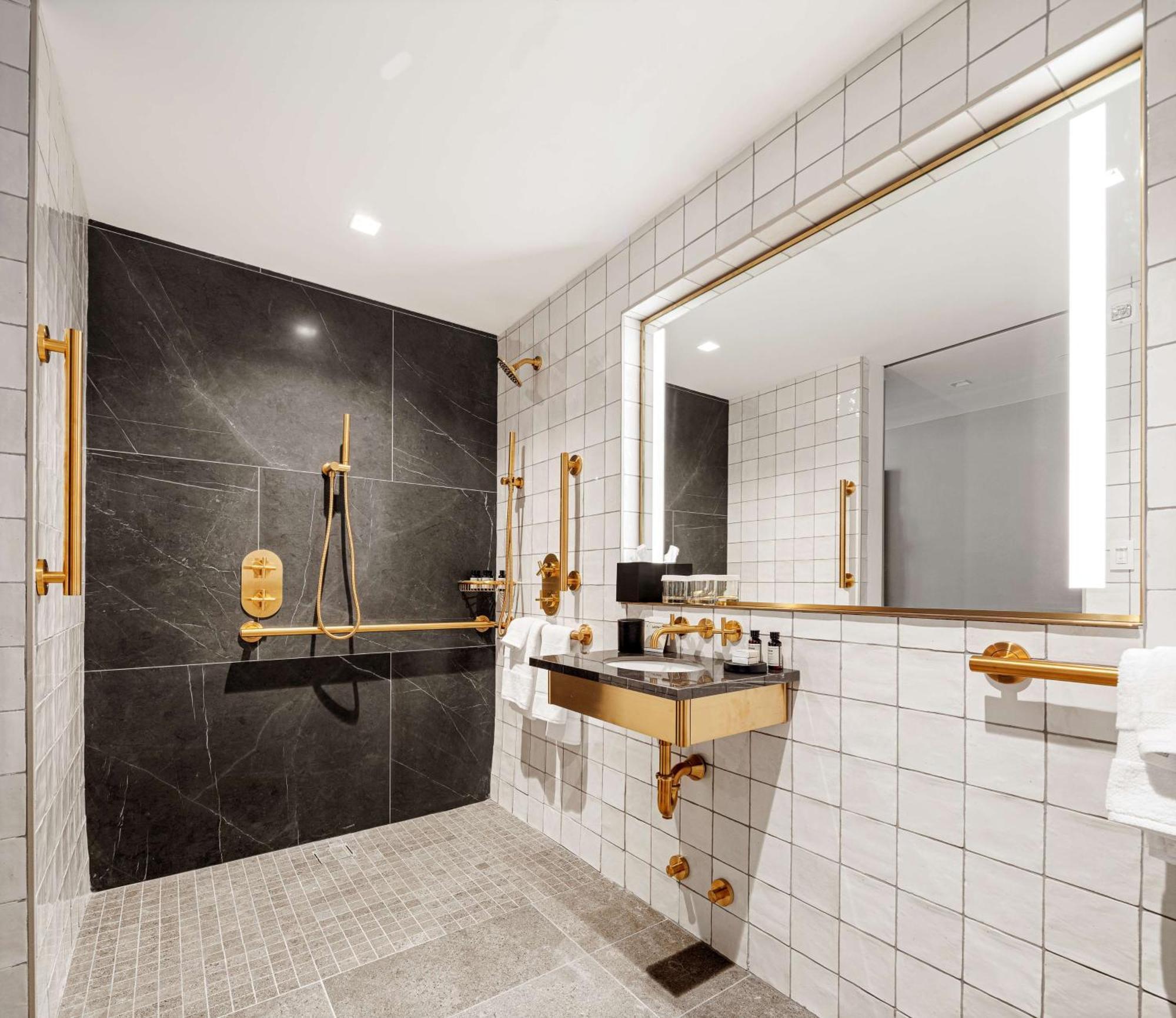 Grayson Hotel New York Bagian luar foto