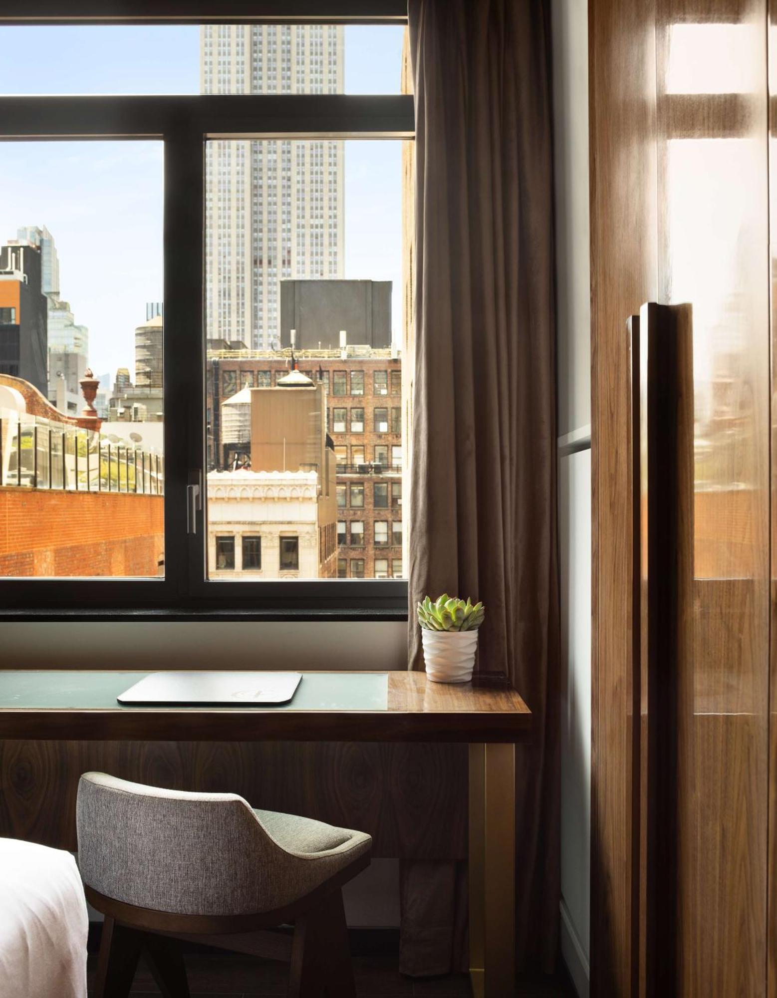 Grayson Hotel New York Bagian luar foto