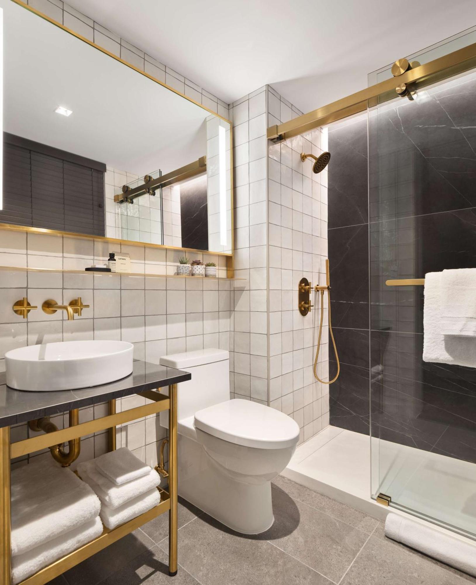 Grayson Hotel New York Bagian luar foto