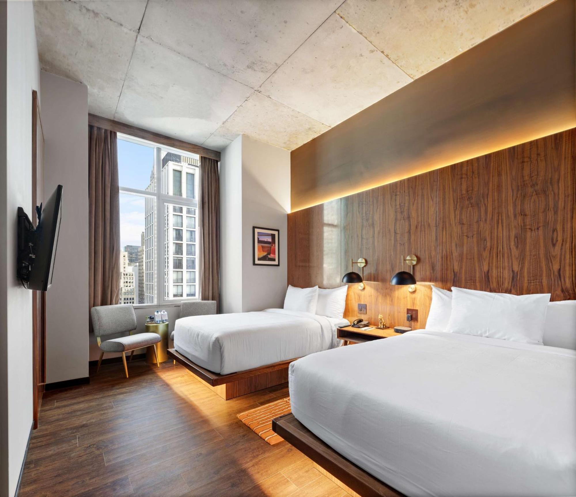 Grayson Hotel New York Bagian luar foto