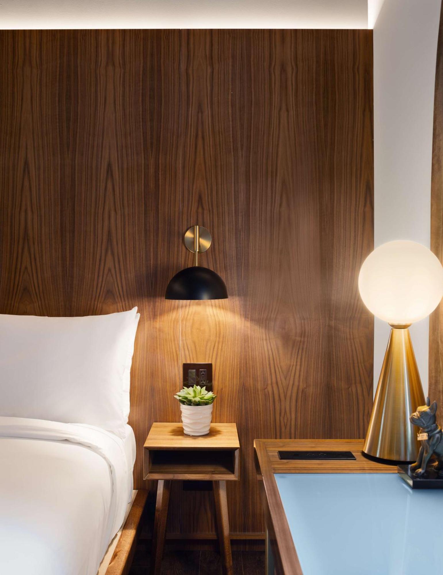 Grayson Hotel New York Bagian luar foto